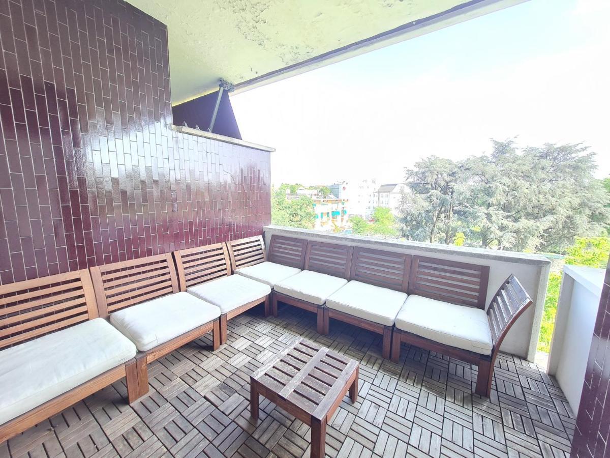 Ottoboni Charme Apartment With Terrace Milano Esterno foto
