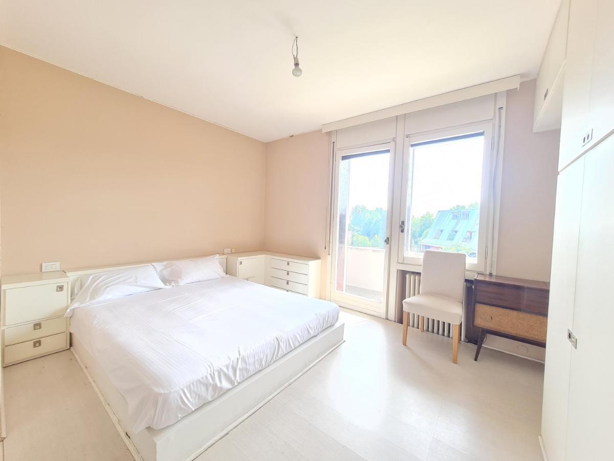 Ottoboni Charme Apartment With Terrace Milano Esterno foto