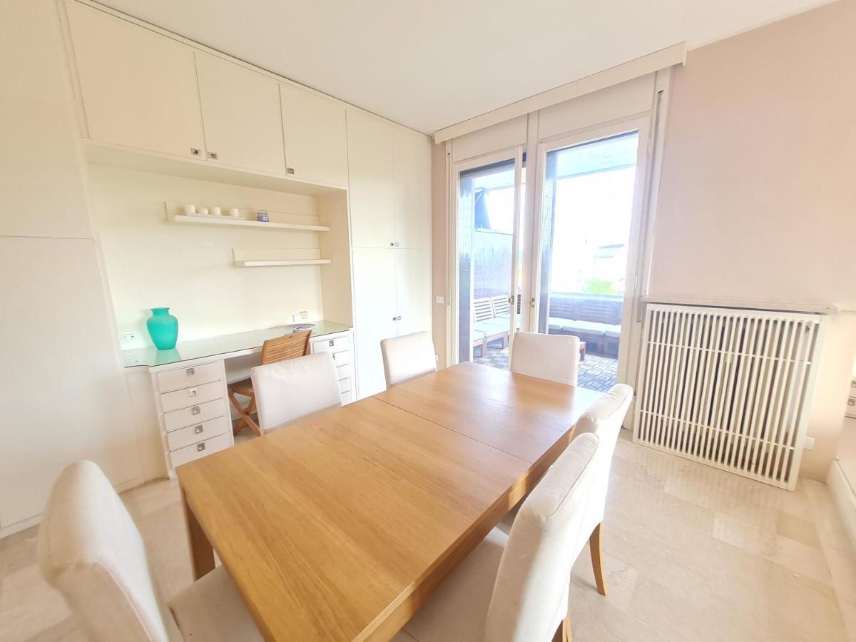 Ottoboni Charme Apartment With Terrace Milano Esterno foto