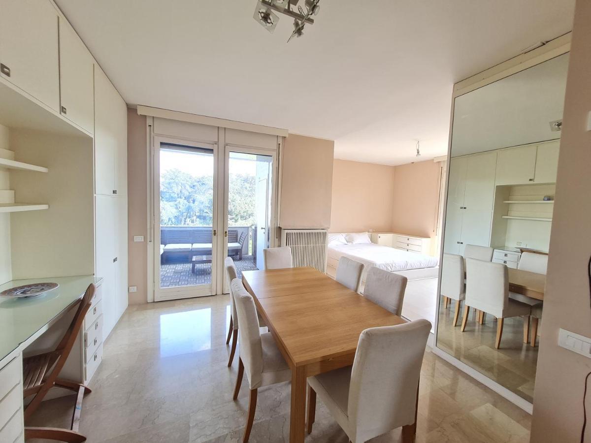 Ottoboni Charme Apartment With Terrace Milano Esterno foto